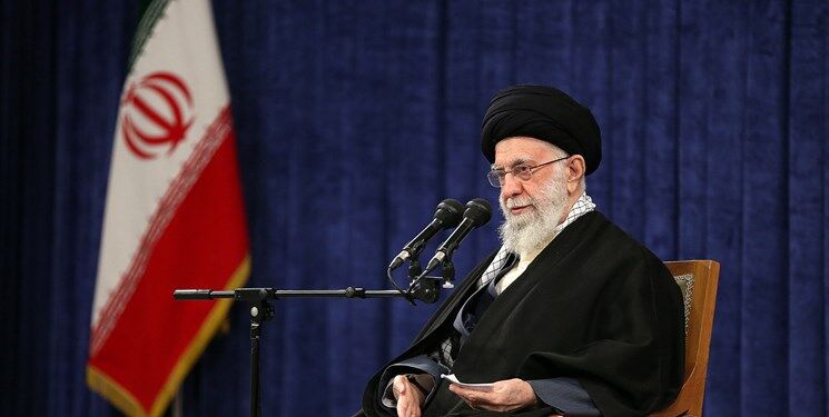 امروز؛ دیدار جمعی از مسئولین نظام با رهبر معظم انقلاب
