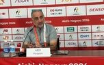 کنفر انس خبری حسین عبدی قبل از بازی تیم ملی امید در بازی‌های آسیایی