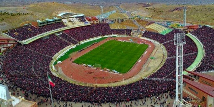 ابهام ورزشگاه یادگار امام برای میزبانی تراکتور از پرسپولیس و الدحیل