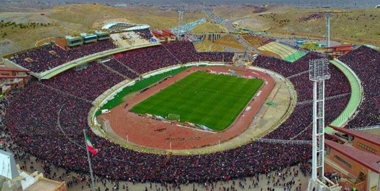 ابهام ورزشگاه یادگار امام برای میزبانی تراکتور از پرسپولیس و الدحیل