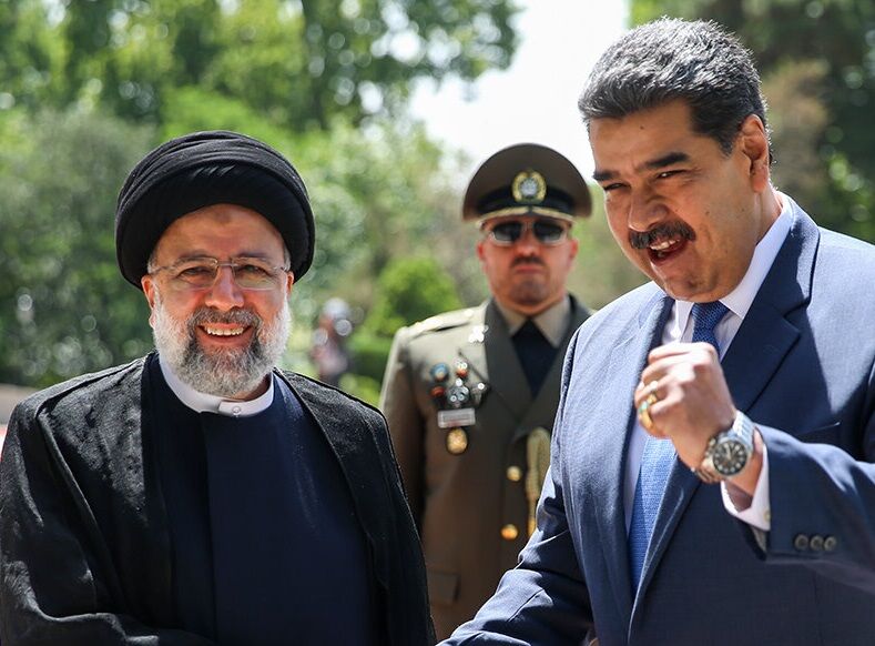 ایستادگی ونزوئلا در برابر تهدیدها و تحریم‌های امپریالیسم مثال‌زدنی است