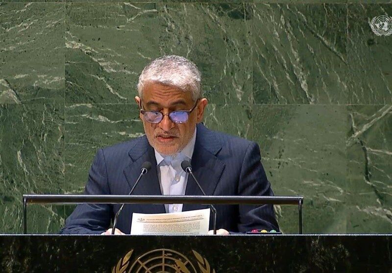 نامه ایران به گوترش و شورای امنیت در پی تهدیدات ترامپ