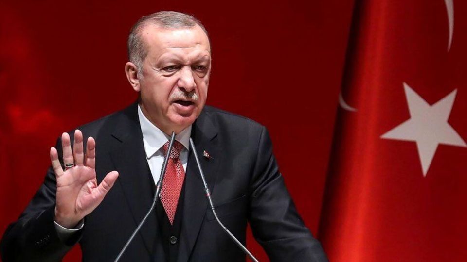 تعرفه ۴۵ درصدی اردوغان بر واردات فولاد!