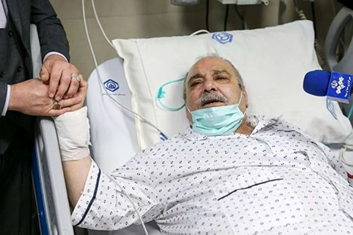 تصویری خاص از محمد کاسبی مربوط به 43 سال قبل + عکس