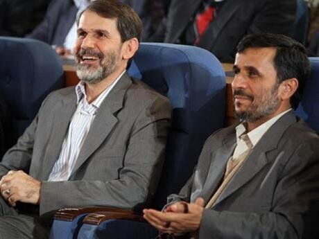 تصویری جالب از از جوانی صادق محصولی و محمود احمدی‌نژاد 
