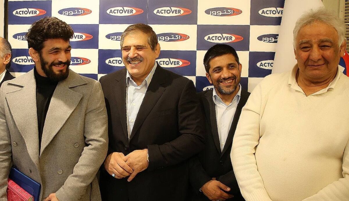 عصیان عباس جدیدی این بار علیه منصور برزگر؛ بگم‌بگم مال احمدی‌نژاد بود!