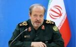 سردار ابن‌الرضا: هر فشاری که معیشت و امنیت مردم را هدف بگیرد، بخشی از جنگ است