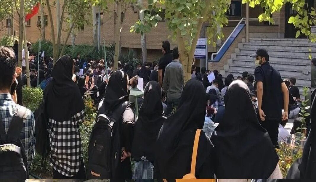 تشکیل 20 پرونده انضباطی و اخراج 5 دانشجو از دانشگاه علامه طباطبایی