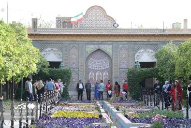 باغ‌های شیراز