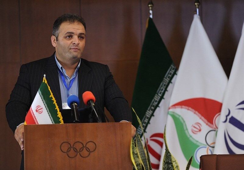 سجاد انوشیروانی سرپرست فدراسیون وزنه‌برداری شد