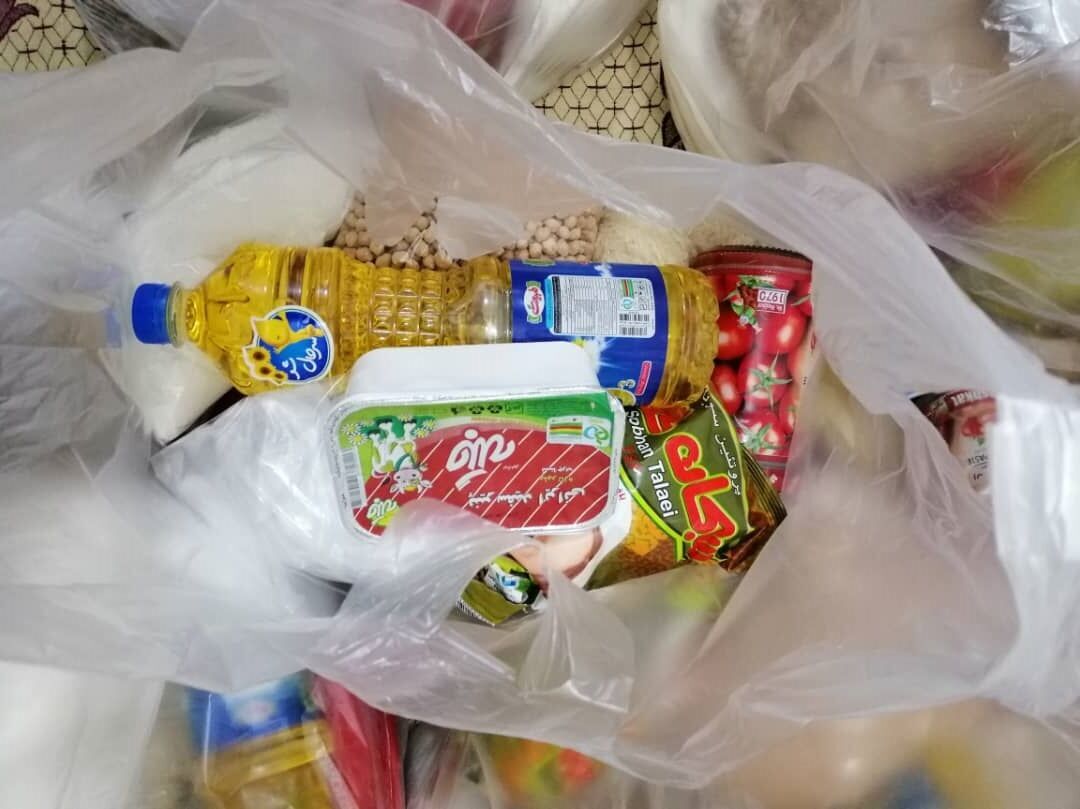 ایرانی‌ها در بحران اقتصادی چقدر کمتر غذا می‌خورند + تصویر