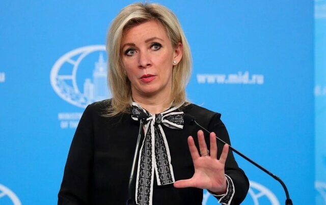 زاخارووا: تردد در تنگه هرمز در پی تجاوز آمریکا دچار وقفه شد/ استدلال‌های بیهوده را رها کنید