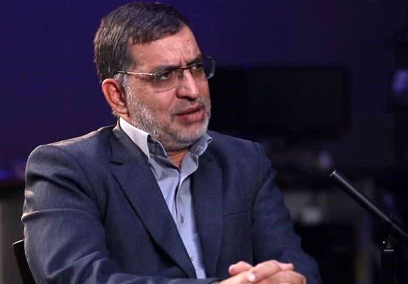 سردار نائینی: حملات پهپادی ایران از ساعت ۴ صبح آغاز شد