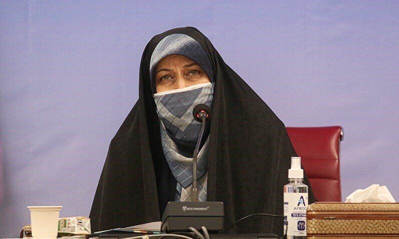 واکنش «خزعلی» به حواشی سخنان اخیرش/تدوین لایحه برای مادران و کودکان فاقد هویت