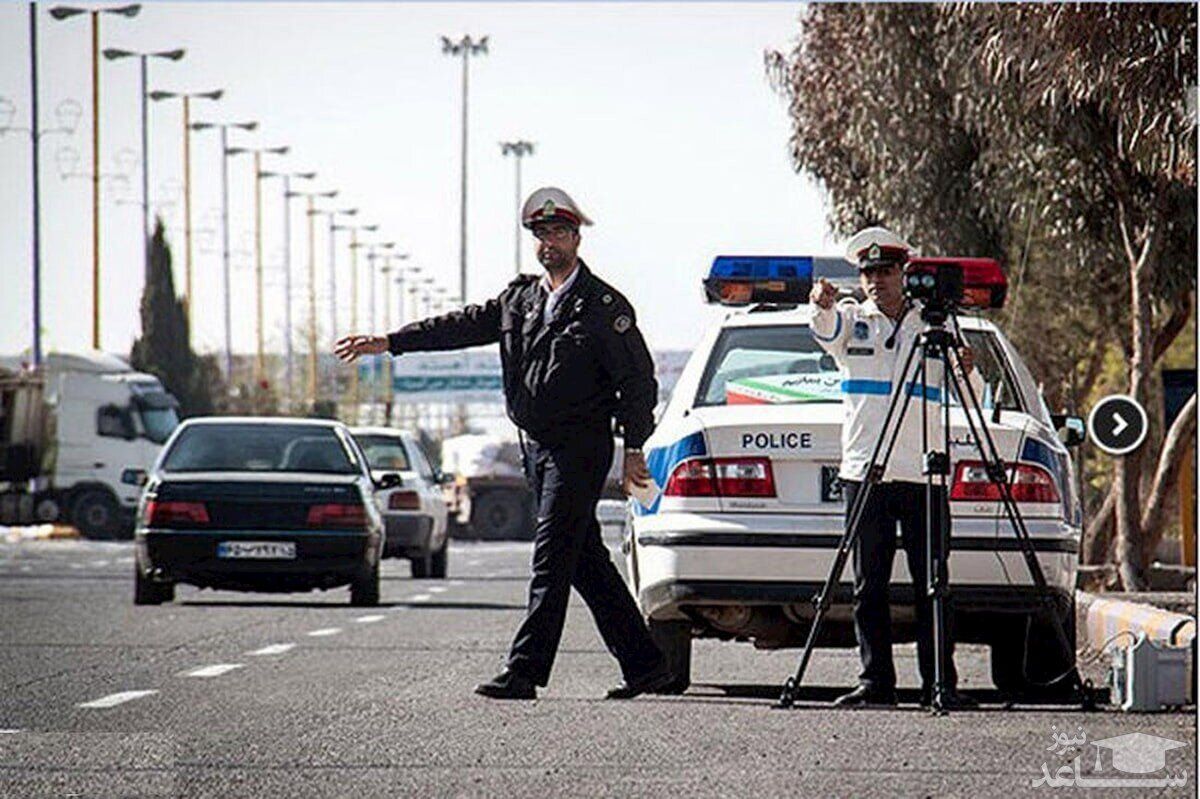 محدودیت تردد در جاده‌های شمالی برای تخلیه بار ترافیکی بازگشت مسافران