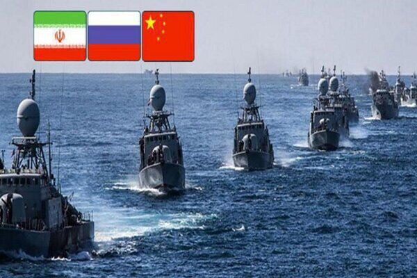 الجزیره: ایران با چین و روسیه رزمایش دریایی مشترک برگزار می‌کند