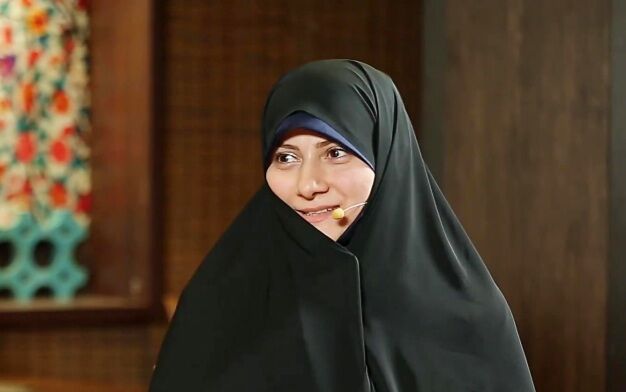 خداحافظی «مهری طالبی دارستانی» از سیاست! + عکس