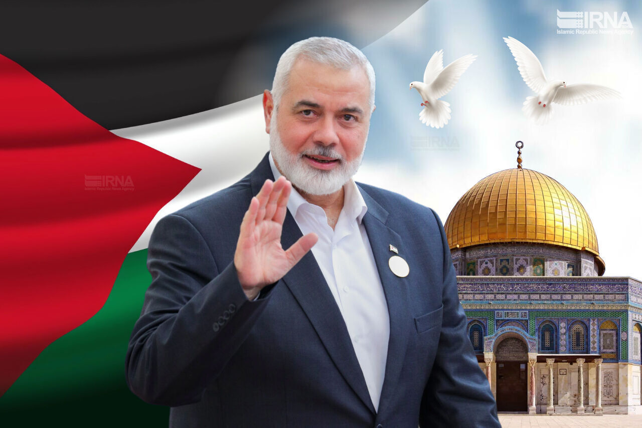 خروج خانواده اسماعیل هنیه از غزه تکذیب شد