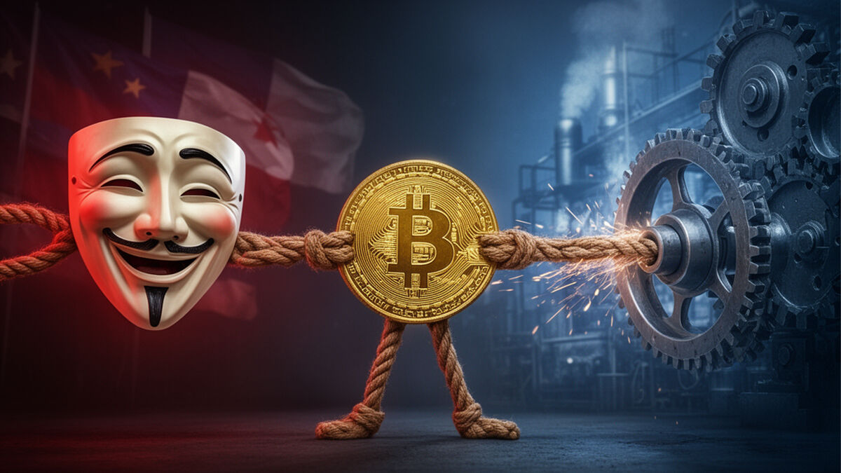 بازار کریپتو در تقاطع سیاست و اقتصاد؛ چه عواملی مسیر آن را تعیین می‌کنند؟
