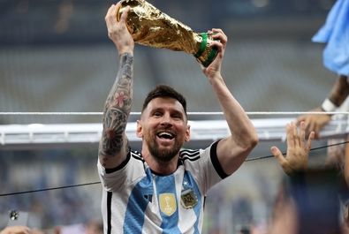 فینال جام جهانی 2022 قطر