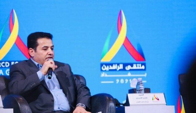 مخالف استفاده از خاک عراق برای جاسوسی از همسایگان هستیم