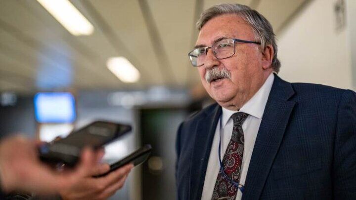 واکنش اولیانوف به ادعای آمریکا درباره برنامه هسته‌ای ایران