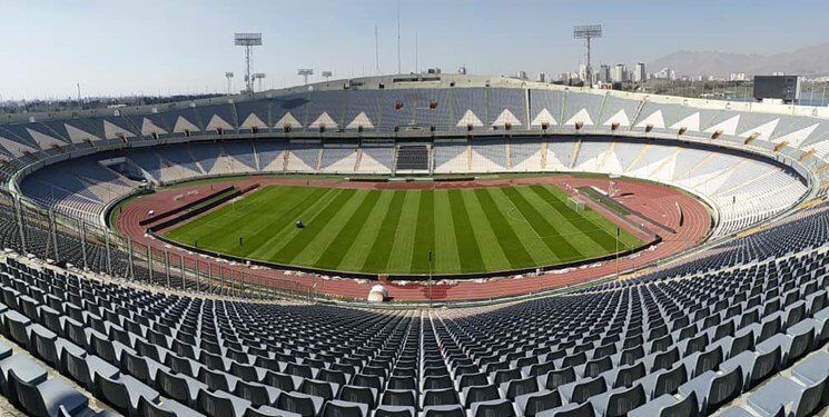 ایران - آنگولا هم بدون تماشاگر شد!