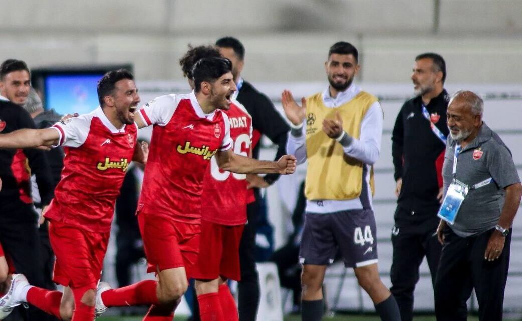 عجیب‌ترین تصمیم VAR علیه پرسپولیس!/ پنالتی سرخ ها دزدیده شد؟
