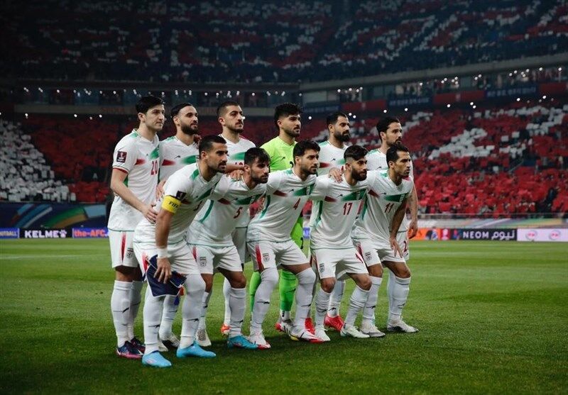 دیدار تیم ملی ایران با اروگوئه قطعی شد