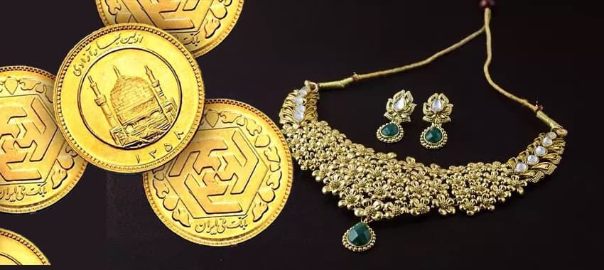 قیمت جدید سکه و طلا ظهر امروز یکشنبه ۲۷ اردیبهشت ۱۴۰۵ 