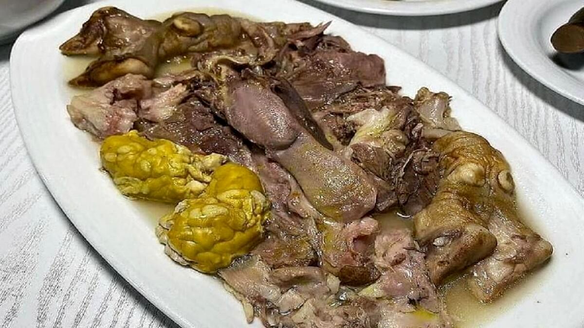 قیمت یک دست کله‌پاچه یک میلیون و ۷۰۰ هزار تومان شد!