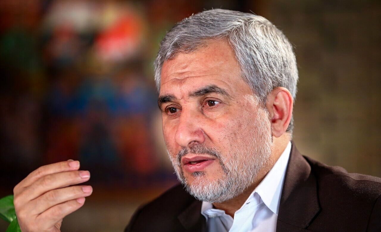 معاون پارلمانی رئیس جمهور منصوب شد 