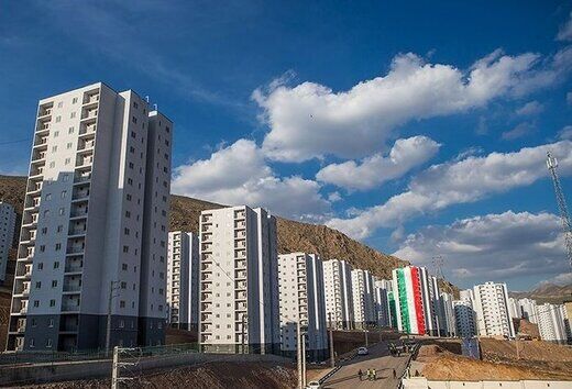 سایت نهضت ملی مسکن برای ثبت نام مردان مجرد بروزرسانی نشد