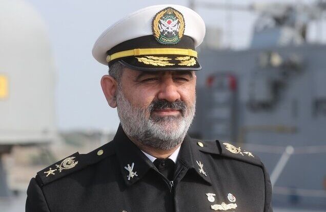 فرمانده نیروی دریایی ارتش : حضور ایران در اقیانوس‌ها، پیام‌آور اقتدار و اخلاق اسلامی به جهان است