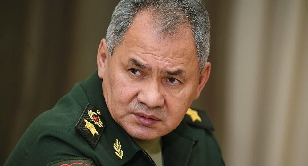 گفتگوی «شویگو» با وزیر دفاع چین درباره «بمب کثیف»