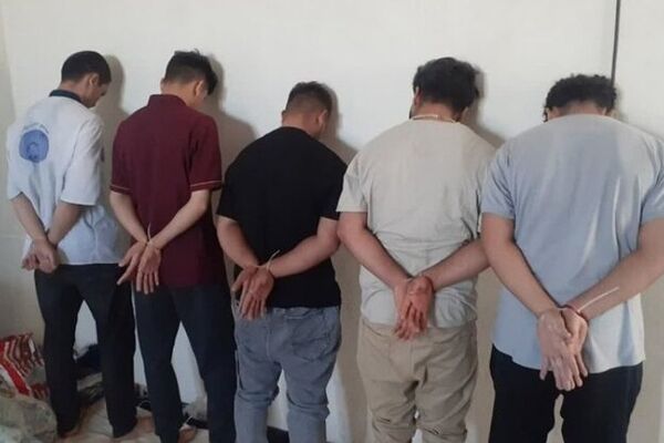 دستگیری ۱۱ نفر در پی نزاع دسته‌جمعی و درگیری با بیل و چماق در محله سعادت‌آباد