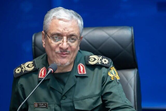 سخنگوی وزارت دفاع: مسیر رزم تا توقف کامل و تسلیم دشمن با قدرت ادامه می‌یابد