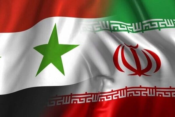 پیام وزیر خارجه سوریه به ایران