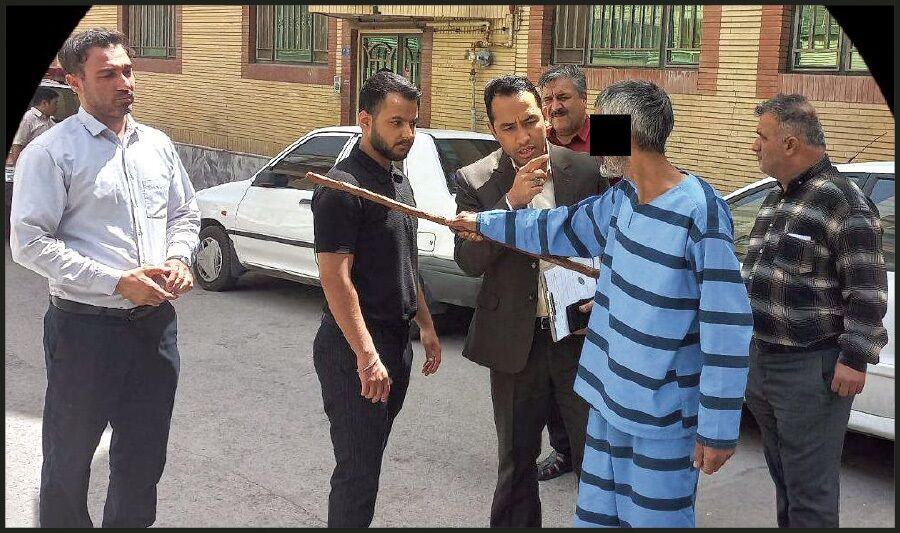شکست عشقی؛ ریشه جنایت مرد 56 ساله