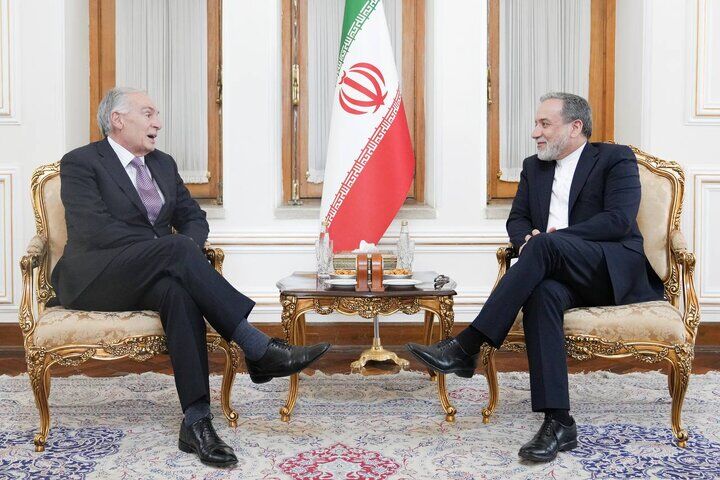 جزئیات دیدار عراقچی و آرنو؛ از محکومیت آمریکا تا تأکید بر اجرای یادداشت تفاهم پایان جنگ