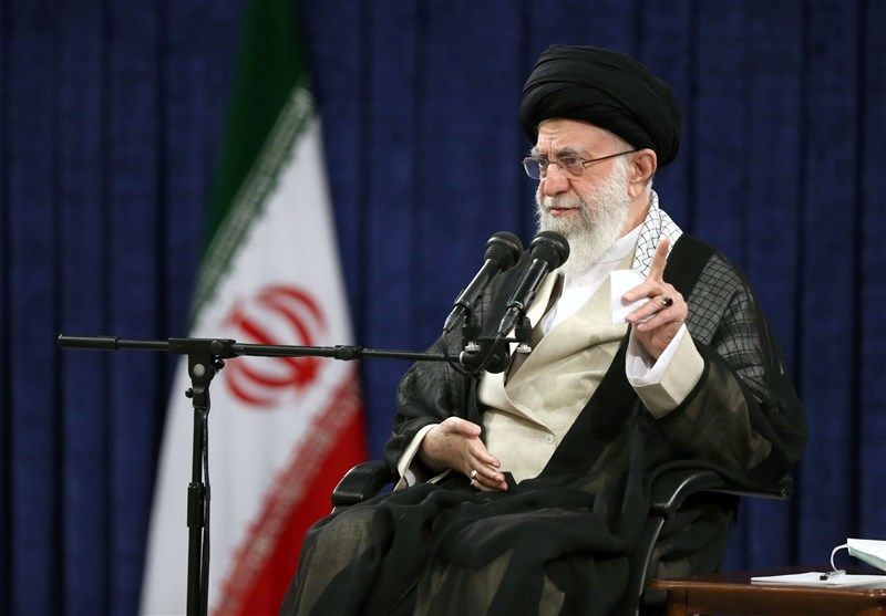 بسیجیان با رهبر انقلاب دیدار می‌کنند