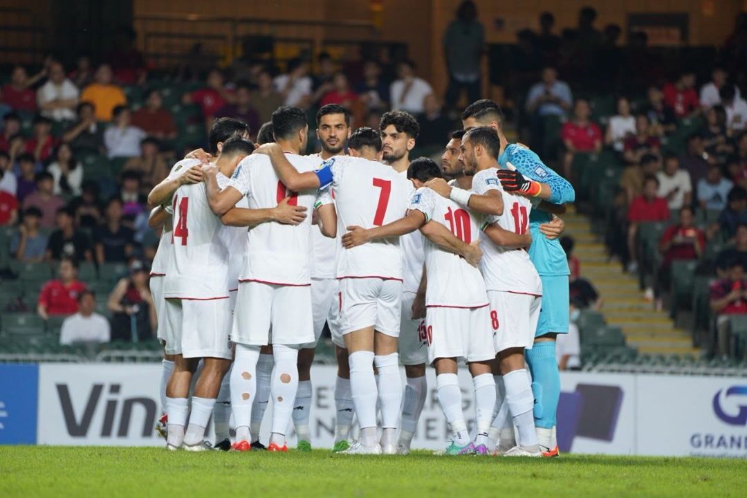 رنگ پیراهن ایران در ۳ بازی جام جهانی مشخص شد