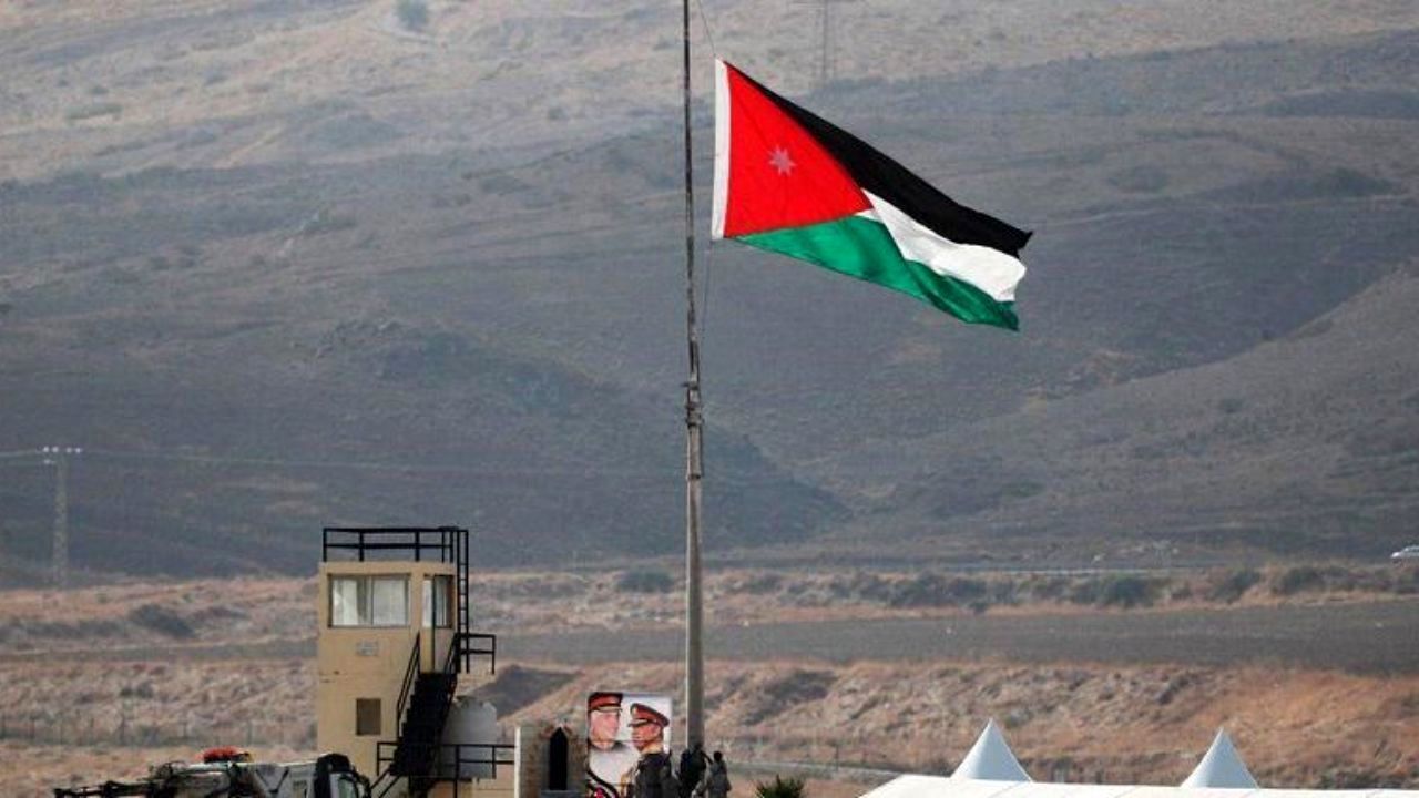 اردن به وقوع حملات موشکی و پهپادی به این کشور اذعان کرد