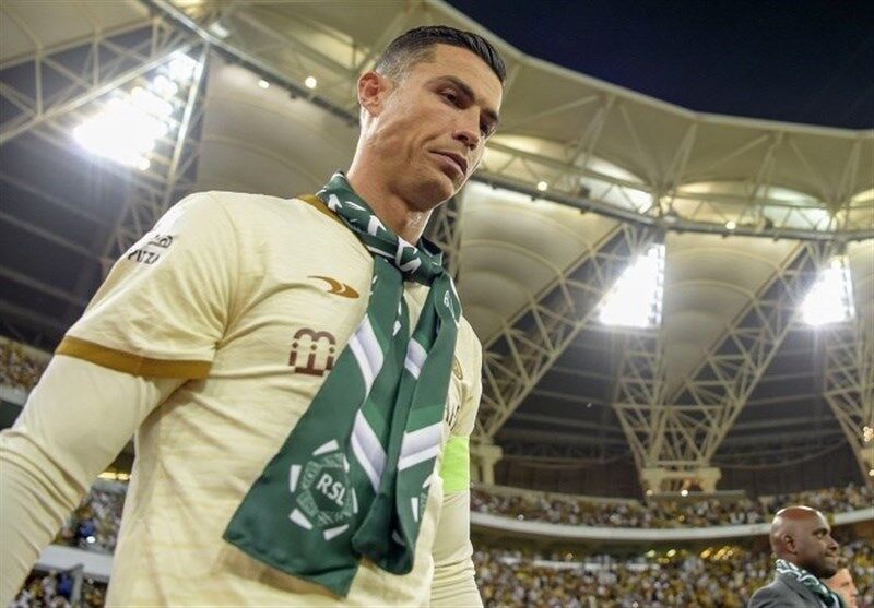 رونالدو از تمرینات النصر کنار گذاشته شد