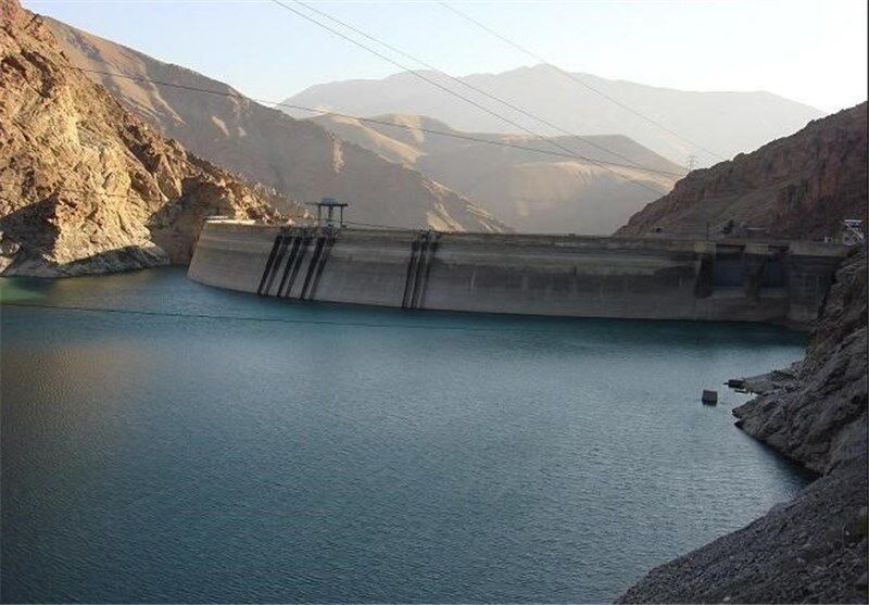 چند درصد سدهای کشور پر شده است؟