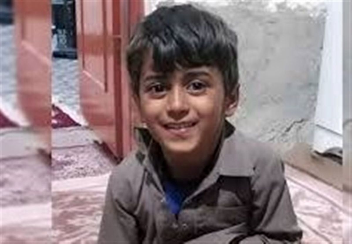 جزئیات جدید از کشته شدن کودک ۵ ساله با ۶ گلوله در ایرانشهر؛ گلوله‌ها کبد و ریه و معده یوسف شهلی‌بر را سوراخ کردند