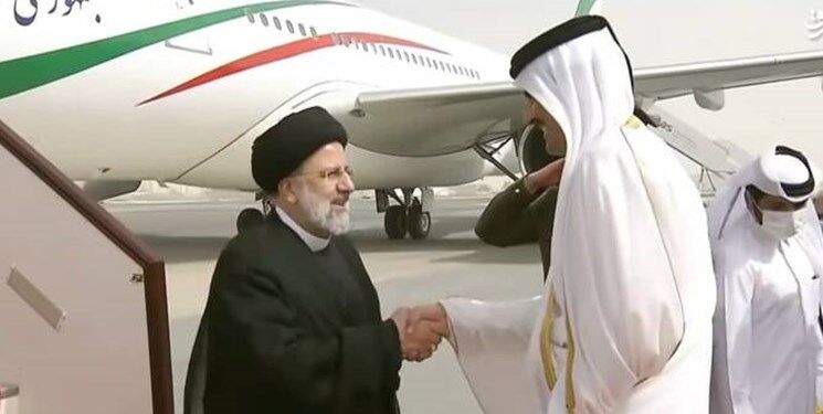 سفر رئیسی به دوحه گامی مهم در راستای توسعه مناسبات ایران و قطر
