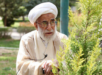 تصویری قدیمی از حسن روحانی و دبیر شورای نگهبان