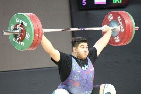 بازی‌های آسیایی جوانان- بحرین | حسین یزدانی به برنز یک‌ضرب رسید