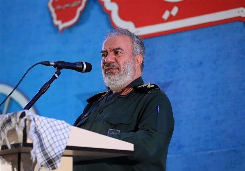 پیشنهاد جدید برای اسم دانشگاه امیرکبیر توسط جانشین فرمانده سپاه + ویدئو